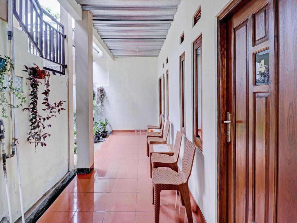 Adinda Homestay เล็มบัง ภายนอก รูปภาพ