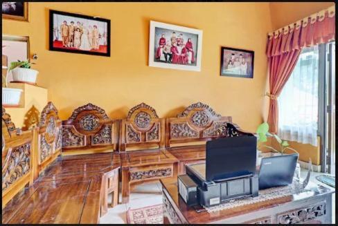 Adinda Homestay เล็มบัง ภายนอก รูปภาพ