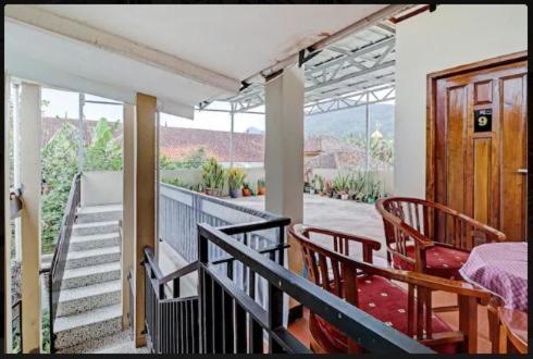 Adinda Homestay เล็มบัง ภายนอก รูปภาพ